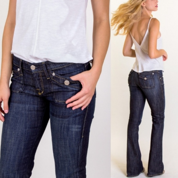 rock and republic flare jeans